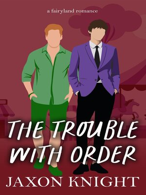 cover image of The Trouble with Order